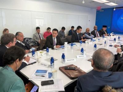 Việt Nam sẵn sàng đồng hành cùng UNDP trong tiến trình phát triển
